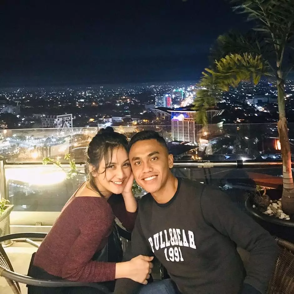 potret kapolsek termuda dalam sejarah Facebook