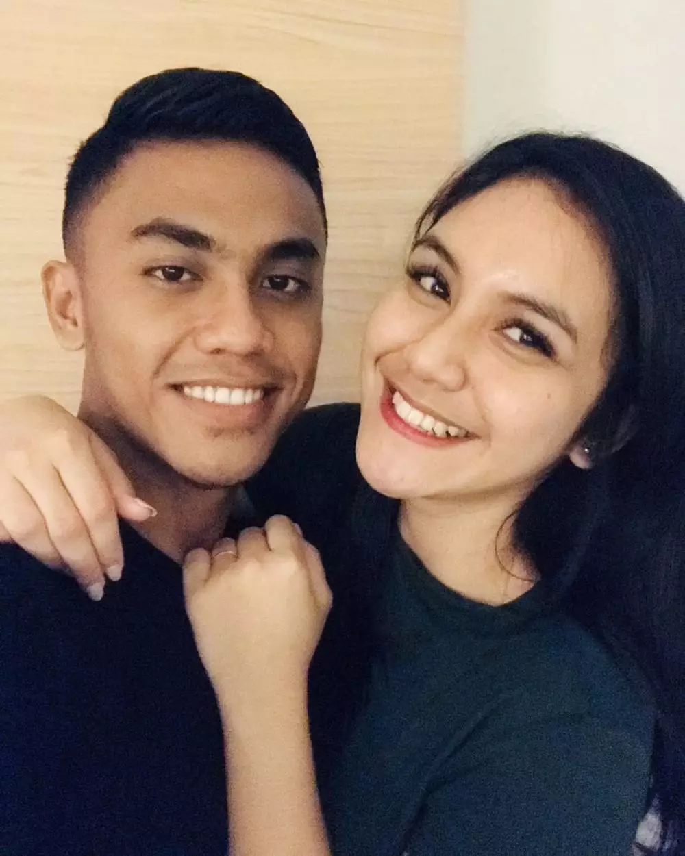 potret kapolsek termuda dalam sejarah Facebook