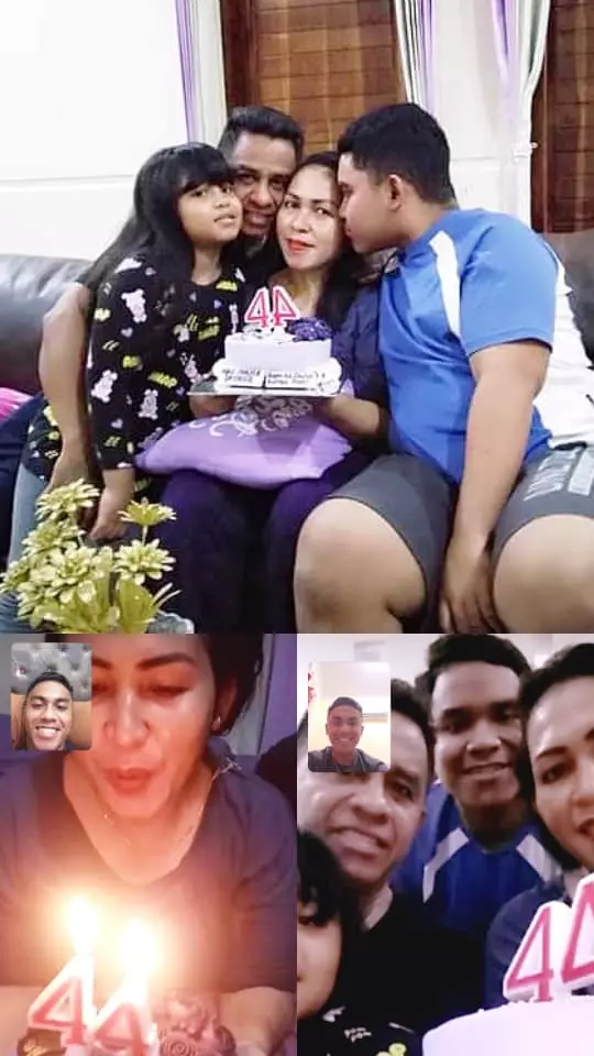 potret kapolsek termuda dalam sejarah Facebook