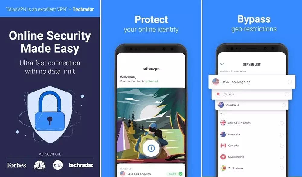 7 Aplikasi pembuka blokir situs © 2021 brilio.net