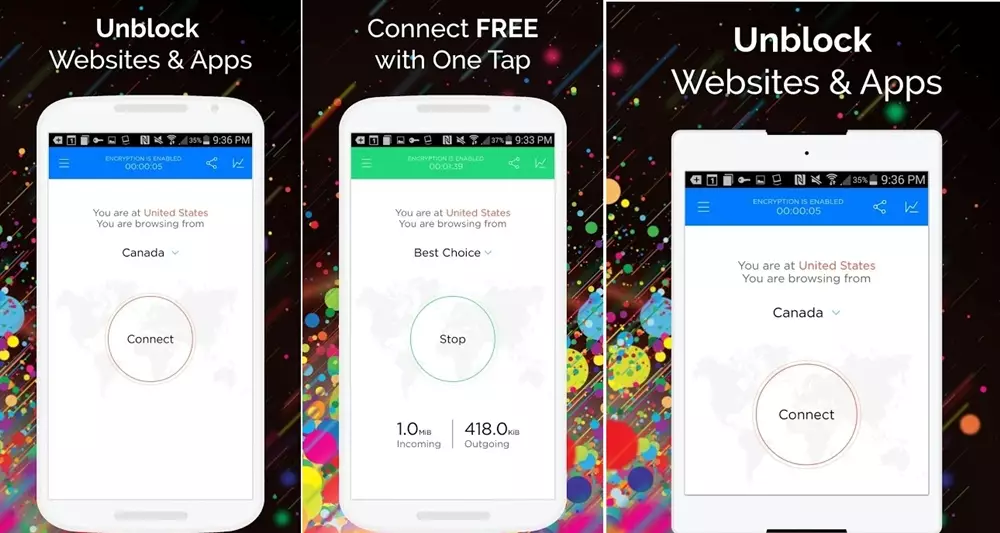 7 Aplikasi pembuka blokir situs © 2021 brilio.net