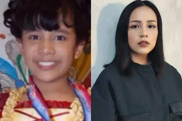 kontestan cewek Icil © Instagram kontestan cewek Icil © Instagram