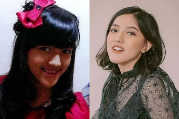 kontestan cewek Icil © Instagram kontestan cewek Icil © Instagram