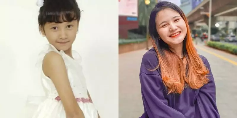 kontestan cewek Icil © Instagram kontestan cewek Icil © Instagram