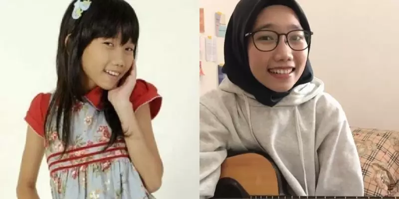 kontestan cewek Icil © Instagram kontestan cewek Icil © Instagram