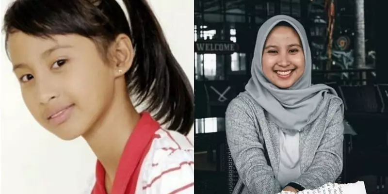 kontestan cewek Icil © Instagram kontestan cewek Icil © Instagram