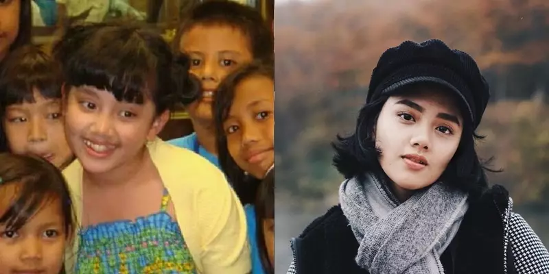 kontestan cewek Icil © Twitter & Instagram kontestan cewek Icil © Twitter & Instagram