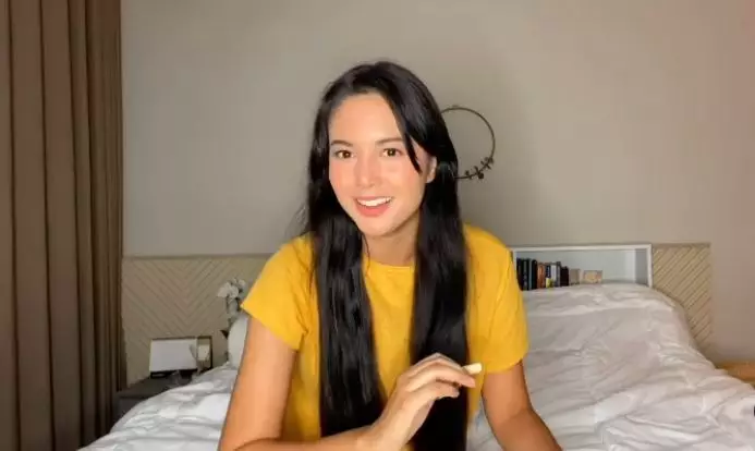 rumah baru Aurelie © Instagram rumah baru Aurelie © Instagram