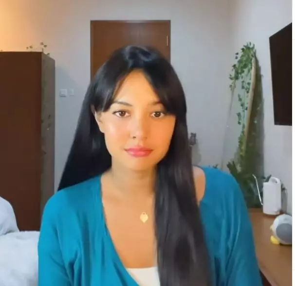 rumah baru Aurelie © Instagram rumah baru Aurelie © Instagram