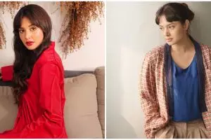 Baru pindah, intip 10 potret rumah Aurelie Moeremans