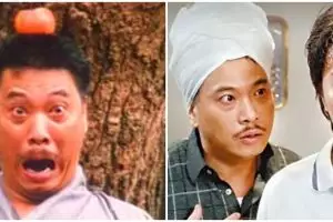 8 Potret kenangan Ng Man-tat 'Paman Boboho' sebelum meninggal dunia