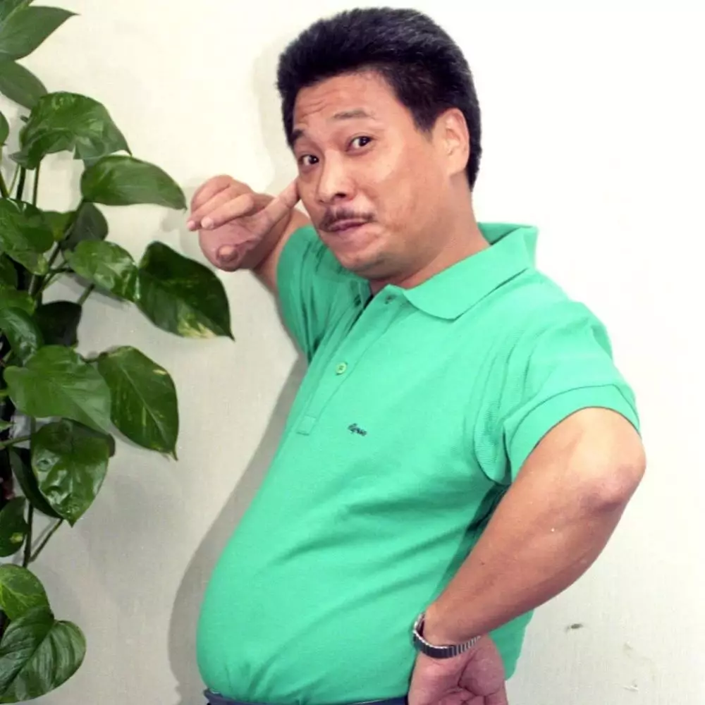 5 film Ng Man-tat © Instagram 5 film Ng Man-tat © Instagram