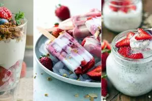5 Resep olahan yogurt, baik untuk kesehatan dan menambah asupan gizi 