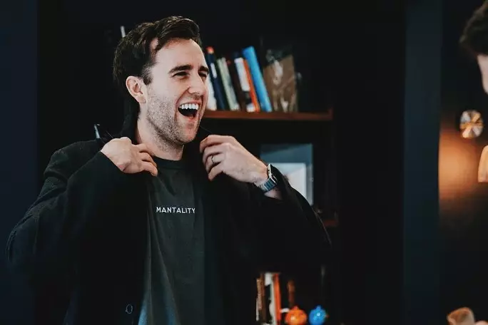 Ingat Neville Longbottom di Harry Potter Instagram