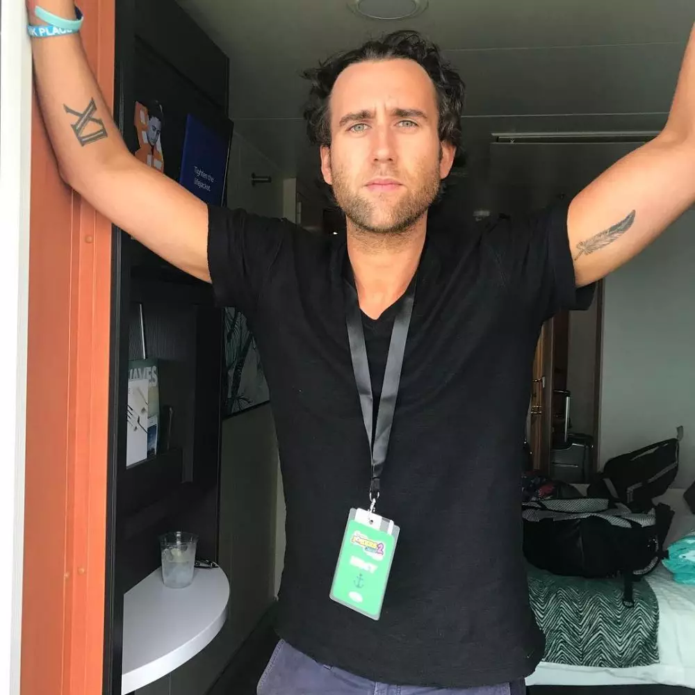 Ingat Neville Longbottom di Harry Potter Instagram