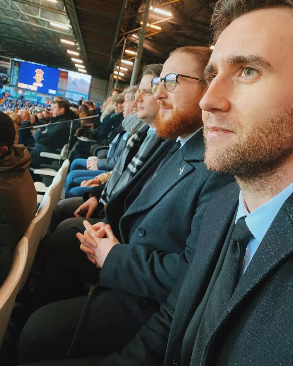 Ingat Neville Longbottom di Harry Potter Instagram