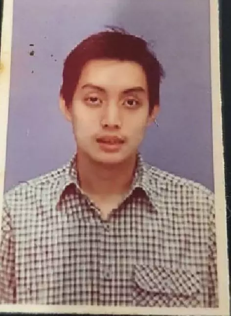 transformasi Edric Tjandra © Instagram transformasi Edric Tjandra © Instagram