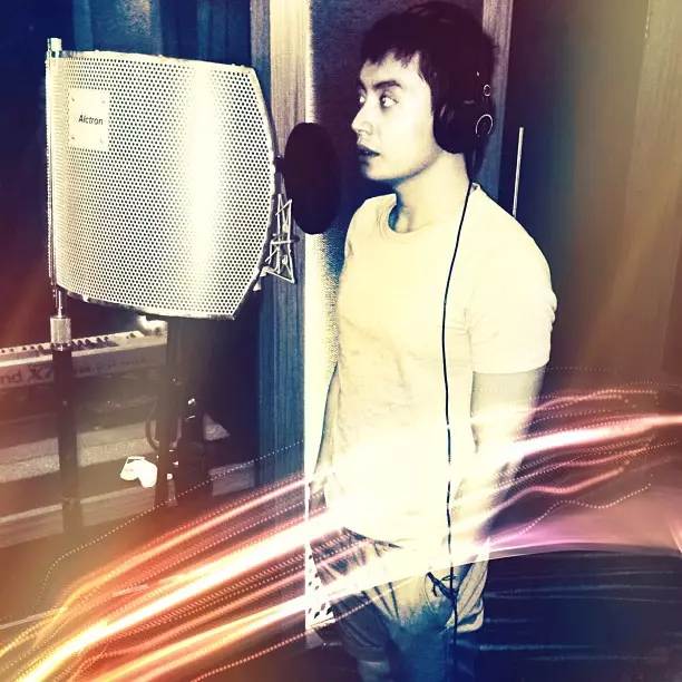 transformasi Edric Tjandra © Instagram transformasi Edric Tjandra © Instagram
