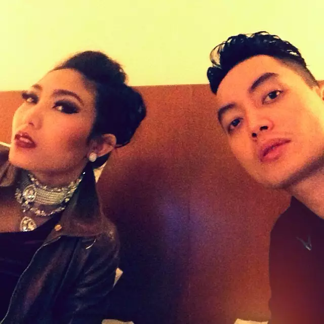 transformasi Edric Tjandra © Instagram transformasi Edric Tjandra © Instagram