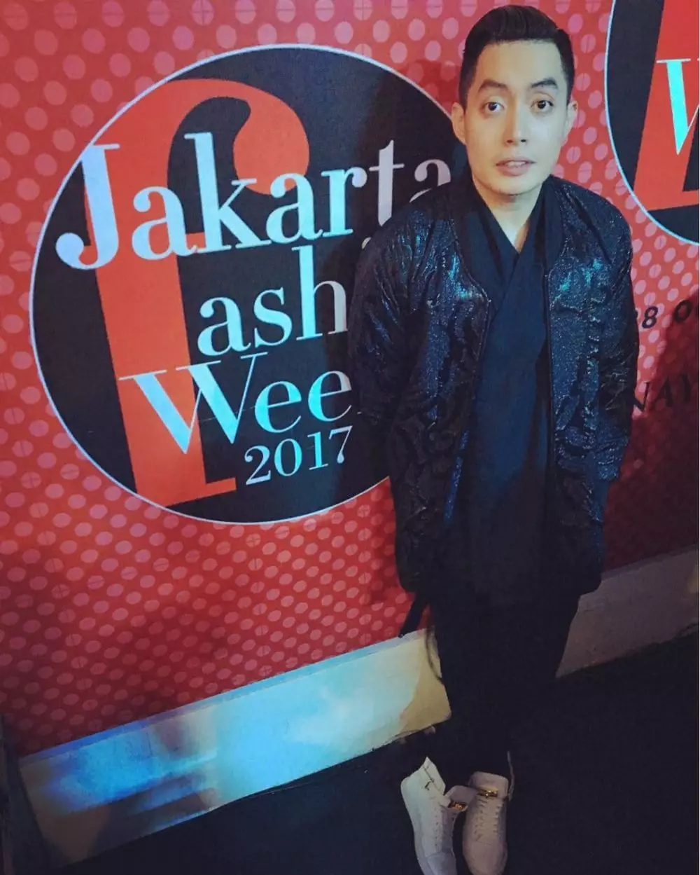 transformasi Edric Tjandra © Instagram transformasi Edric Tjandra © Instagram