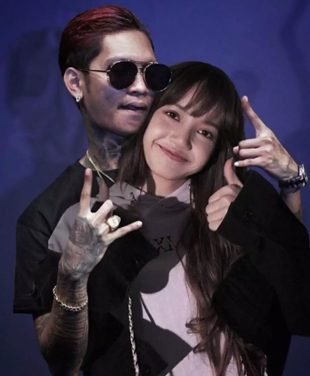 foto editan seleb dengan idolanya © 2021 brilio.net