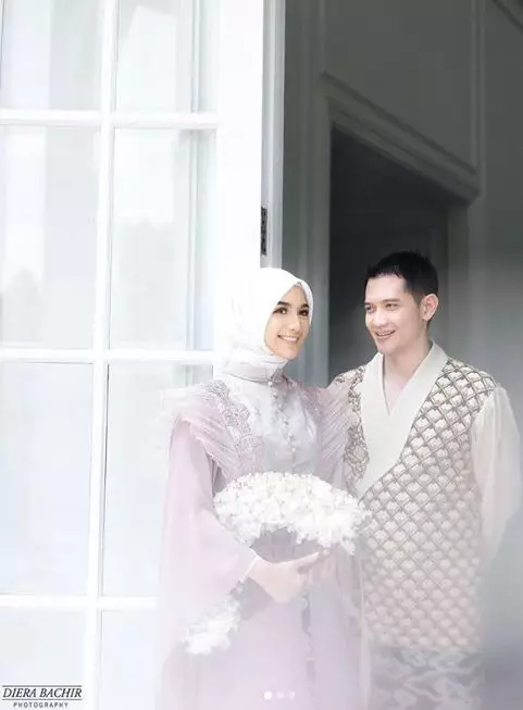 Potret pasangan seleb dalam balutan Kimono Instagram