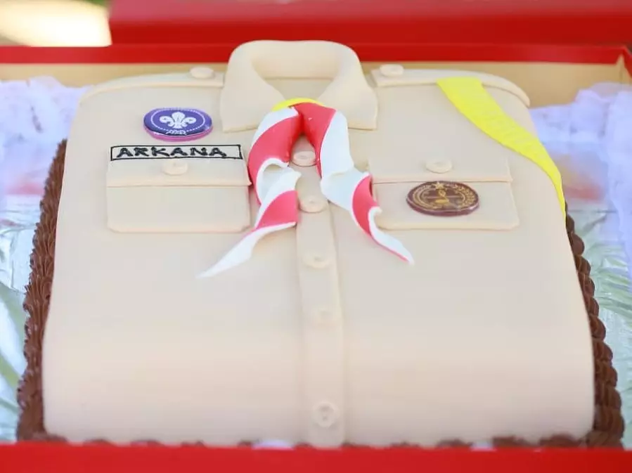 Ridwan Kamil Rayakan ultah ke-1 anak angkat Instagram Ridwan Kamil Rayakan ultah ke-1 anak angkat Instagram