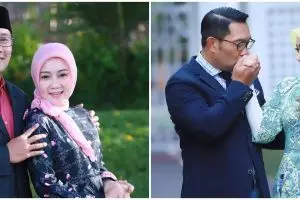 Ridwan Kamil Rayakan ultah ke-1 anak angkat, konsepnya curi perhatian