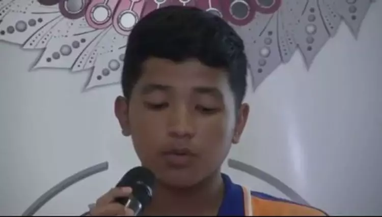 Jirayut audisi Dangdut Academy Asia © 2021 brilio.net Jirayut audisi Dangdut Academy Asia © 2021 brilio.net
