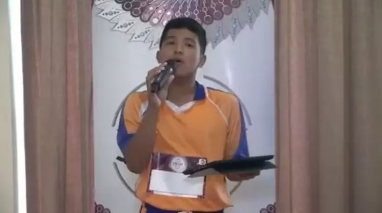 Jirayut audisi Dangdut Academy Asia © 2021 brilio.net Jirayut audisi Dangdut Academy Asia © 2021 brilio.net
