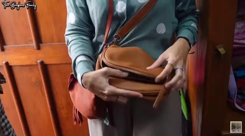 Zaskia Mecca tak suka tas branded © 2021 brilio.net