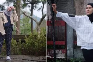 Tak koleksi barang branded, Zaskia Adya Mecca beri alasan bijak