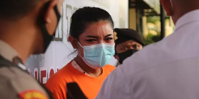 artis narkoba lebih dari sekali © Berbagai Sumber