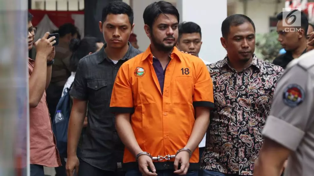 artis narkoba lebih dari sekali © Berbagai Sumber