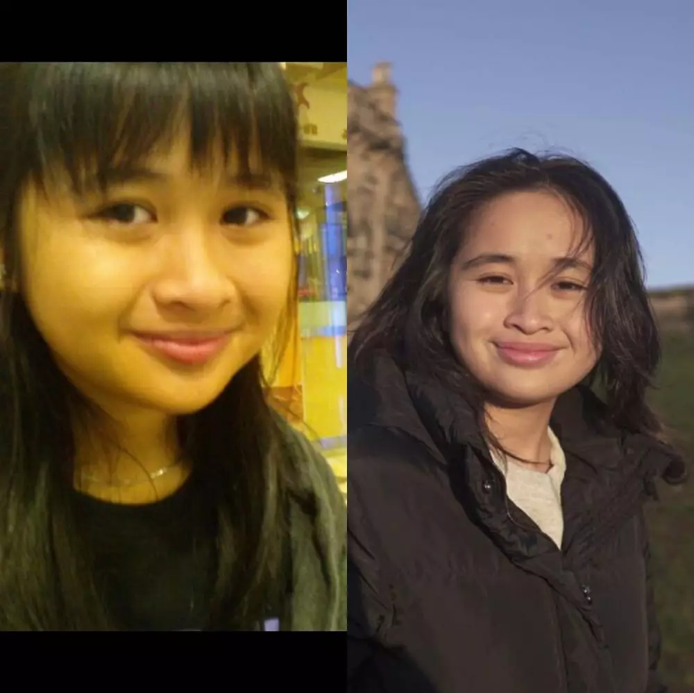 potret masa kecil gritte agatha © Berbagai Sumber 