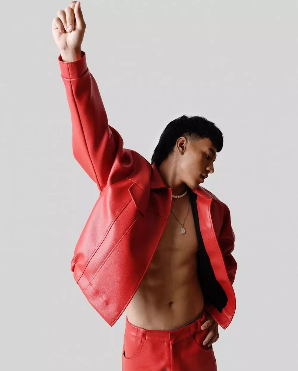 Jefri Nichol pamer badan sixpack Instagram Jefri Nichol pamer badan sixpack Instagram