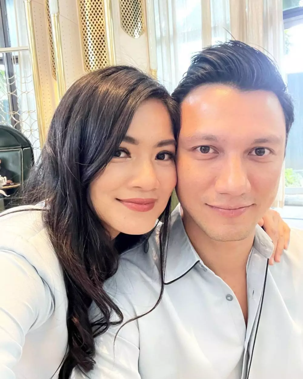 ulang tahun Christian Sugiono ke-40 © 2021 brilio.net ulang tahun Christian Sugiono ke-40 © 2021 brilio.net