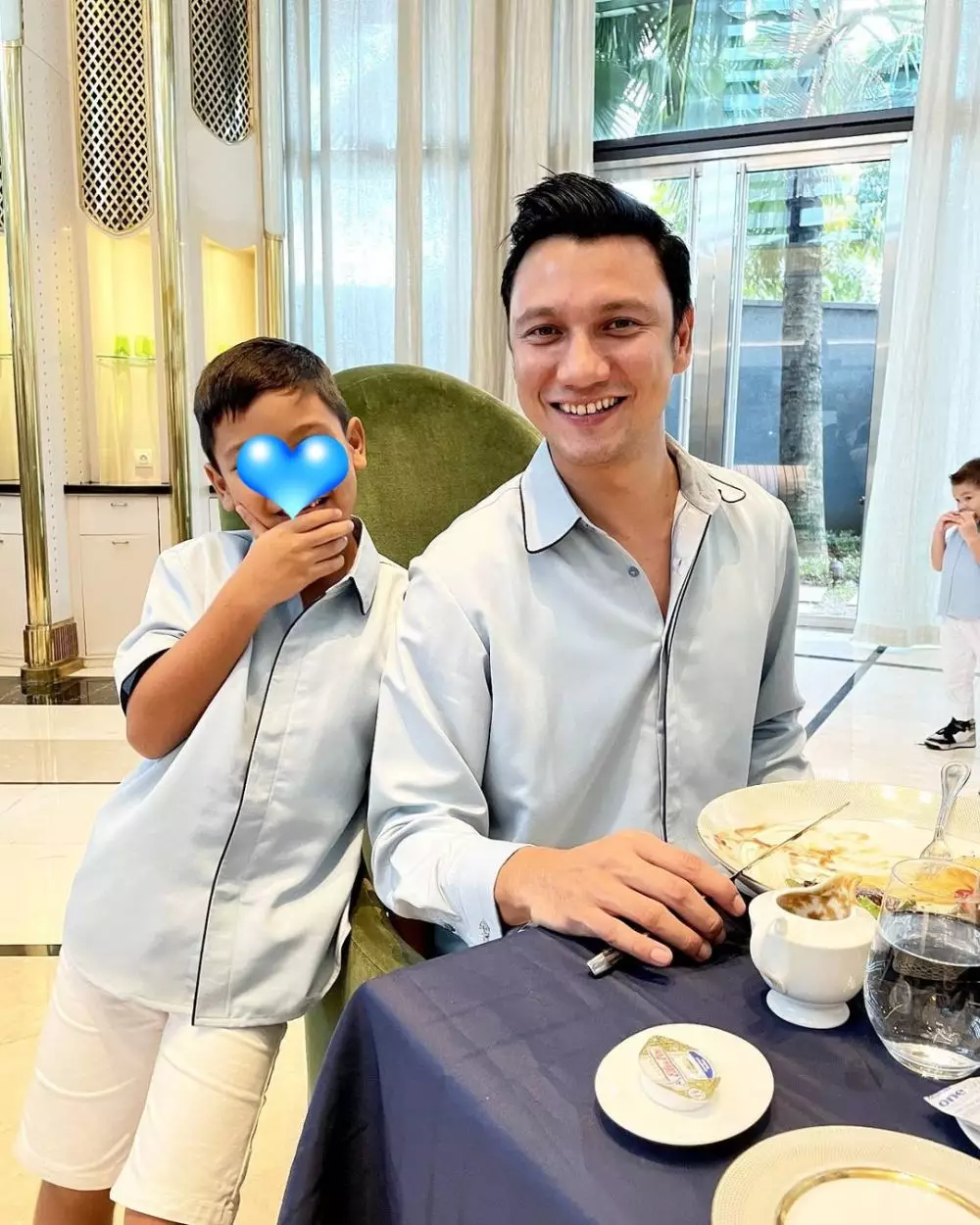 ulang tahun Christian Sugiono ke-40 © 2021 brilio.net ulang tahun Christian Sugiono ke-40 © 2021 brilio.net