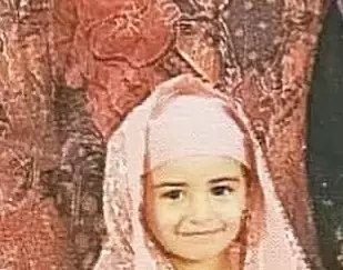 Potret masa kecil Shireen Sungkar  © Instagram