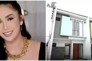 8 Penampakan detail isi perumahan bisnis Ussy Sulistiawaty, mewah