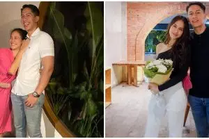 Arsyah Rasyid ulang tahun, Pevita Pearce unggah 7 potret mesra berdua