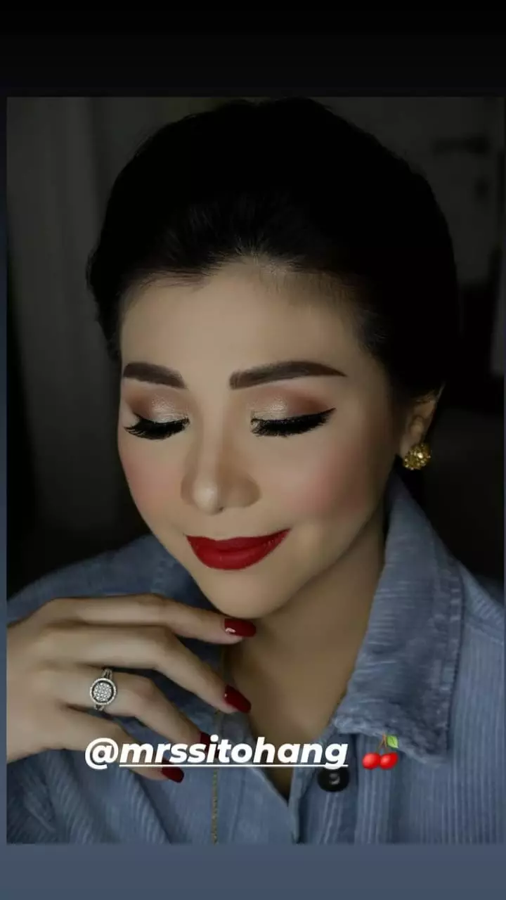 pemotretan choky sitohang dan keluarga © Instagram pemotretan choky sitohang dan keluarga © Instagram