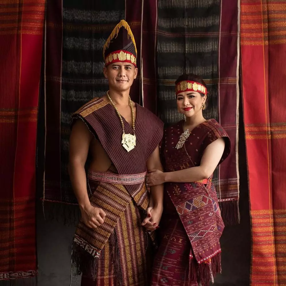 pemotretan choky sitohang dan keluarga © Instagram pemotretan choky sitohang dan keluarga © Instagram