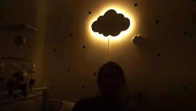 kamar anak Ana Riana © YouTube kamar anak Ana Riana © YouTube