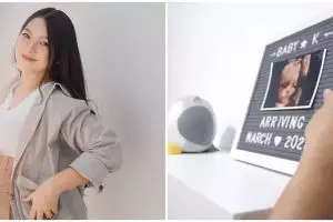 10 Potret kamar calon bayi Ana Riana, serba dekor sendiri