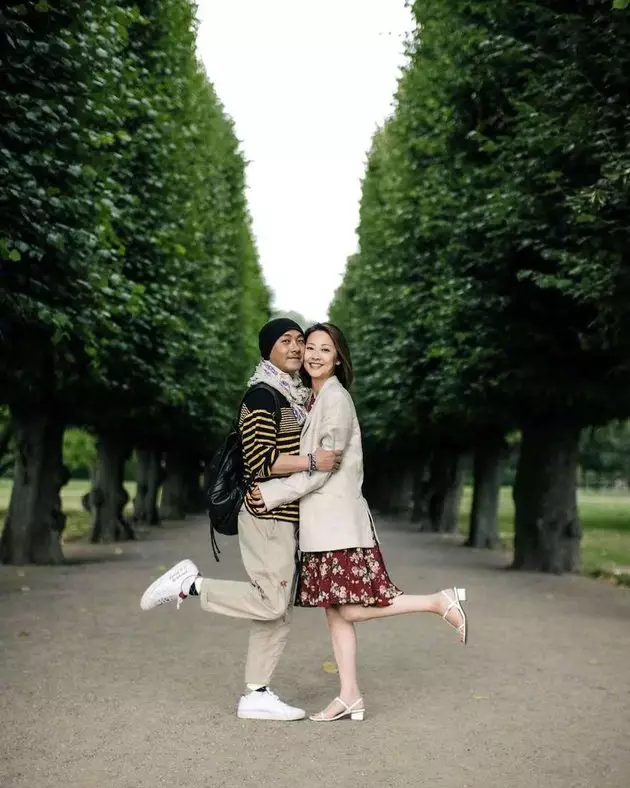 Dicky Cheung pemeran Sun Go Kong © 2021 brilio.net