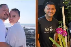 Potret 6 pemain sinetron Tersayang bareng pasangan