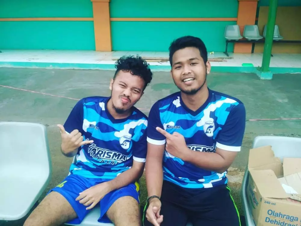 potret terbaru pemain film Basahhh © 2021 brilio.net potret terbaru pemain film Basahhh © 2021 brilio.net