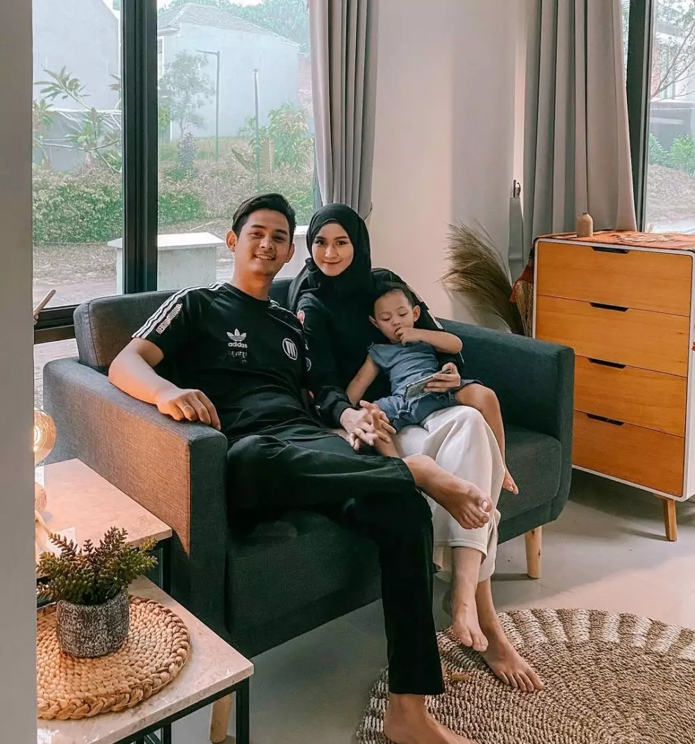 penampakan rumah miqdad addausy © Instagram penampakan rumah miqdad addausy © Instagram