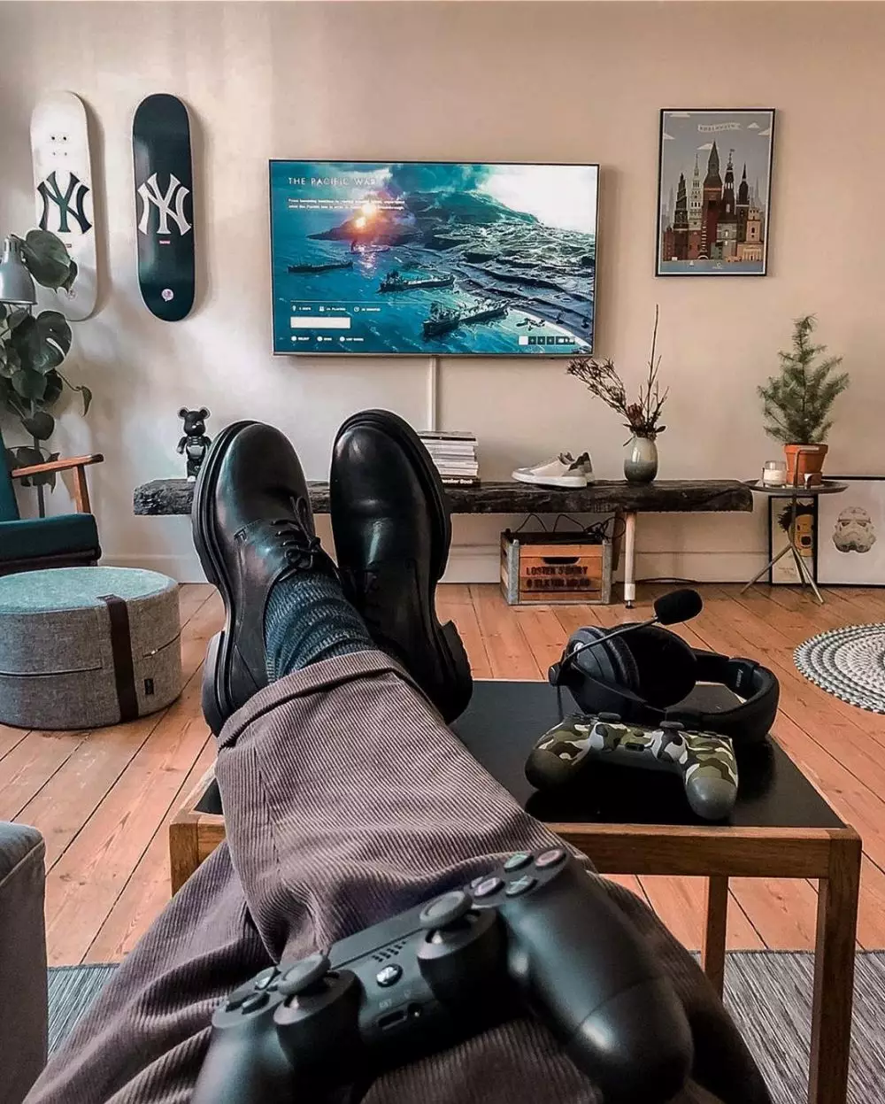 penampakan rumah miqdad addausy © Instagram penampakan rumah miqdad addausy © Instagram